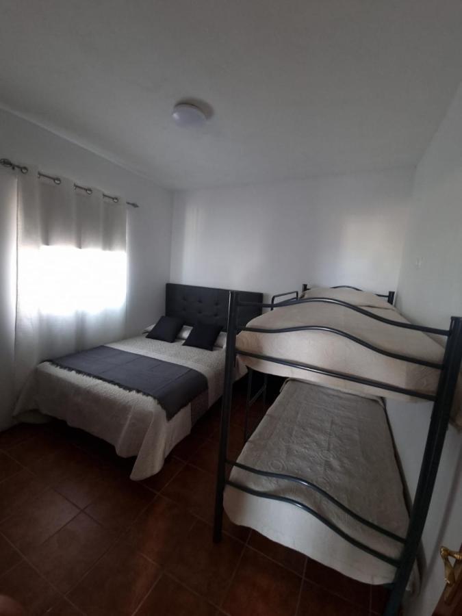 Apartamento Las Hermanas El Remo Esterno foto