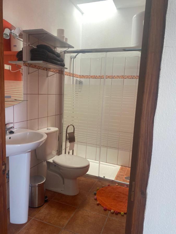Apartamento Las Hermanas El Remo Esterno foto