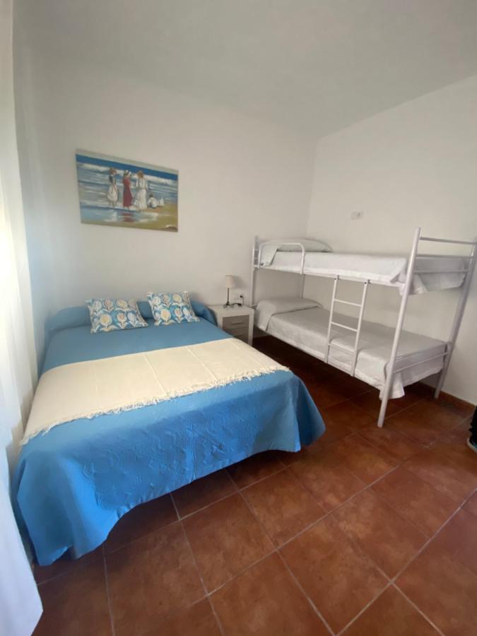 Apartamento Las Hermanas El Remo Esterno foto