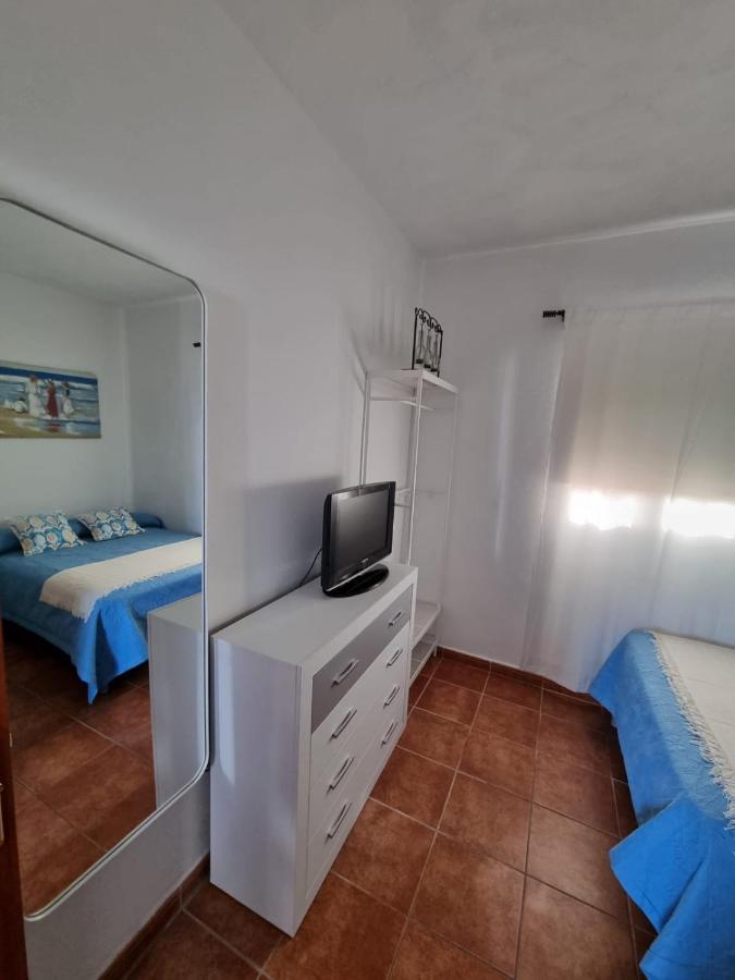 Apartamento Las Hermanas El Remo Esterno foto