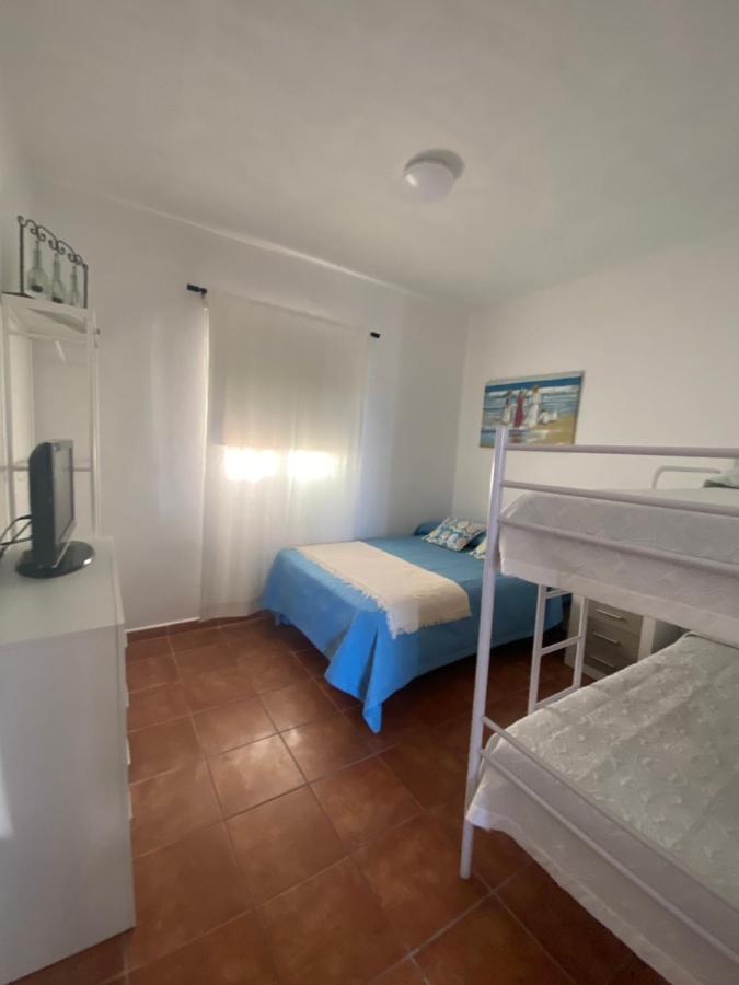 Apartamento Las Hermanas El Remo Esterno foto