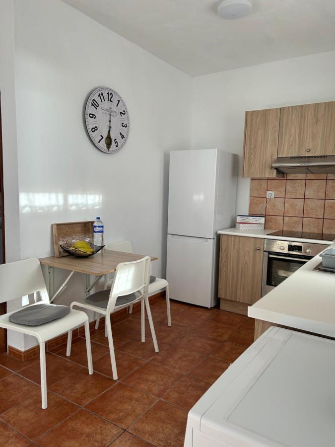 Apartamento Las Hermanas El Remo Esterno foto
