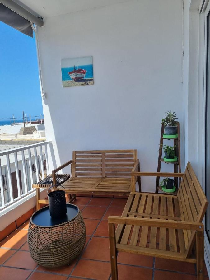 Apartamento Las Hermanas El Remo Esterno foto