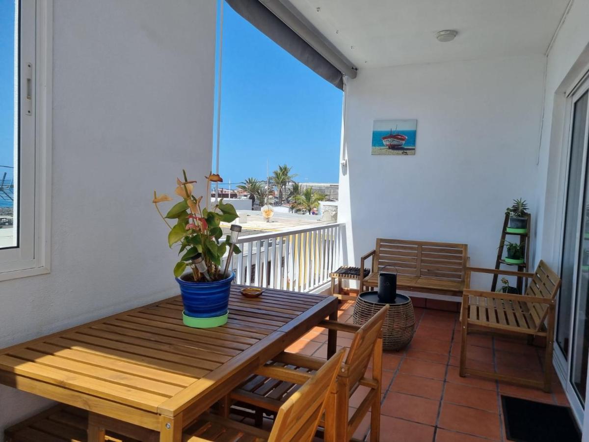 Apartamento Las Hermanas El Remo Esterno foto